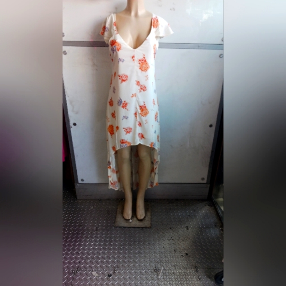Long dress